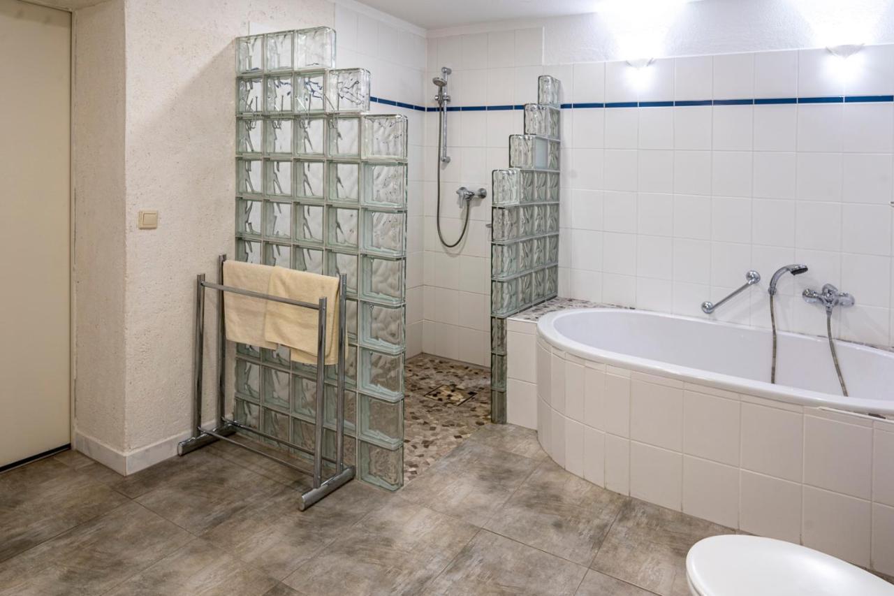 Hotel Birschel-Muehle Hattingen Eksteriør billede