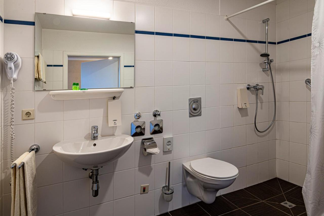 Hotel Birschel-Muehle Hattingen Eksteriør billede
