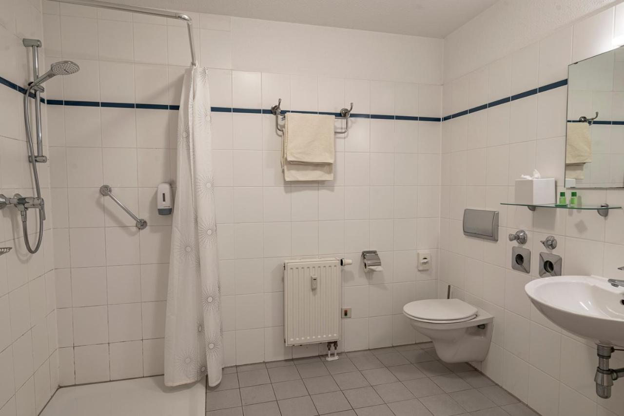 Hotel Birschel-Muehle Hattingen Eksteriør billede