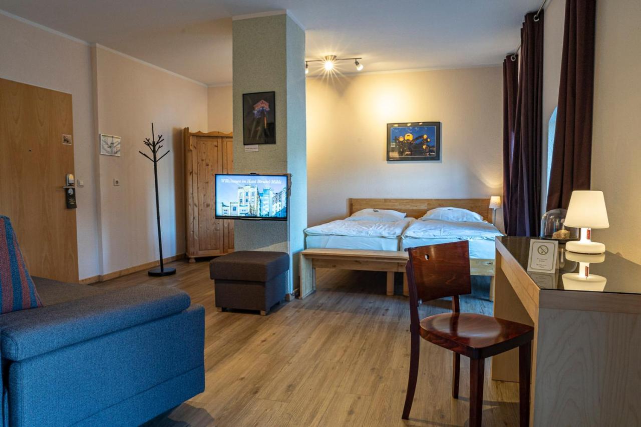 Hotel Birschel-Muehle Hattingen Eksteriør billede