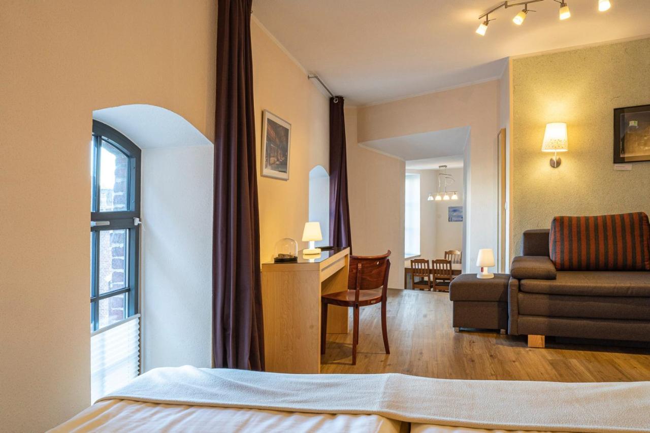Hotel Birschel-Muehle Hattingen Eksteriør billede