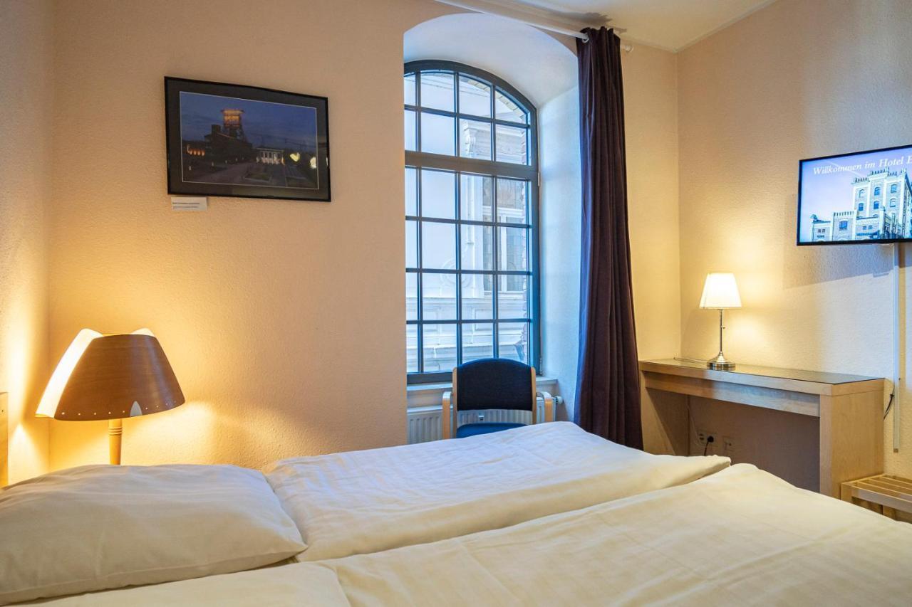 Hotel Birschel-Muehle Hattingen Eksteriør billede
